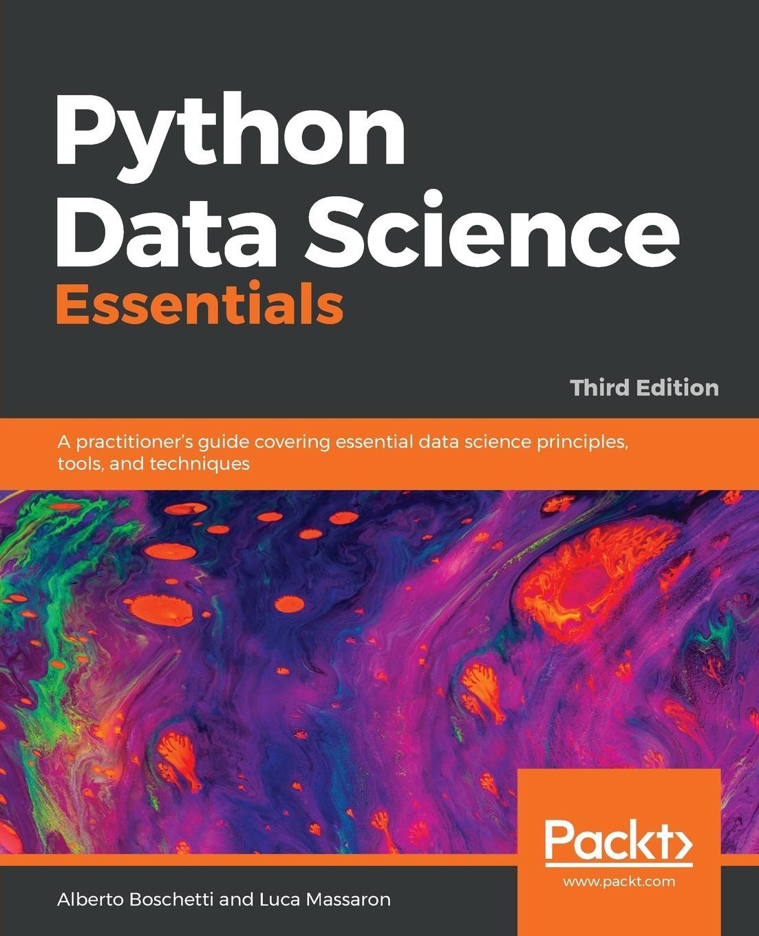 Cover: 9781789537864 | Python Data Science Essentials | Luca Massaron (u. a.) | Taschenbuch