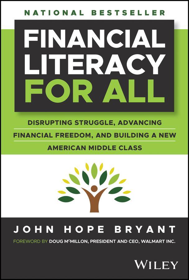 Cover: 9781394209026 | Financial Literacy for All | John Hope Bryant | Buch | Englisch | 2024