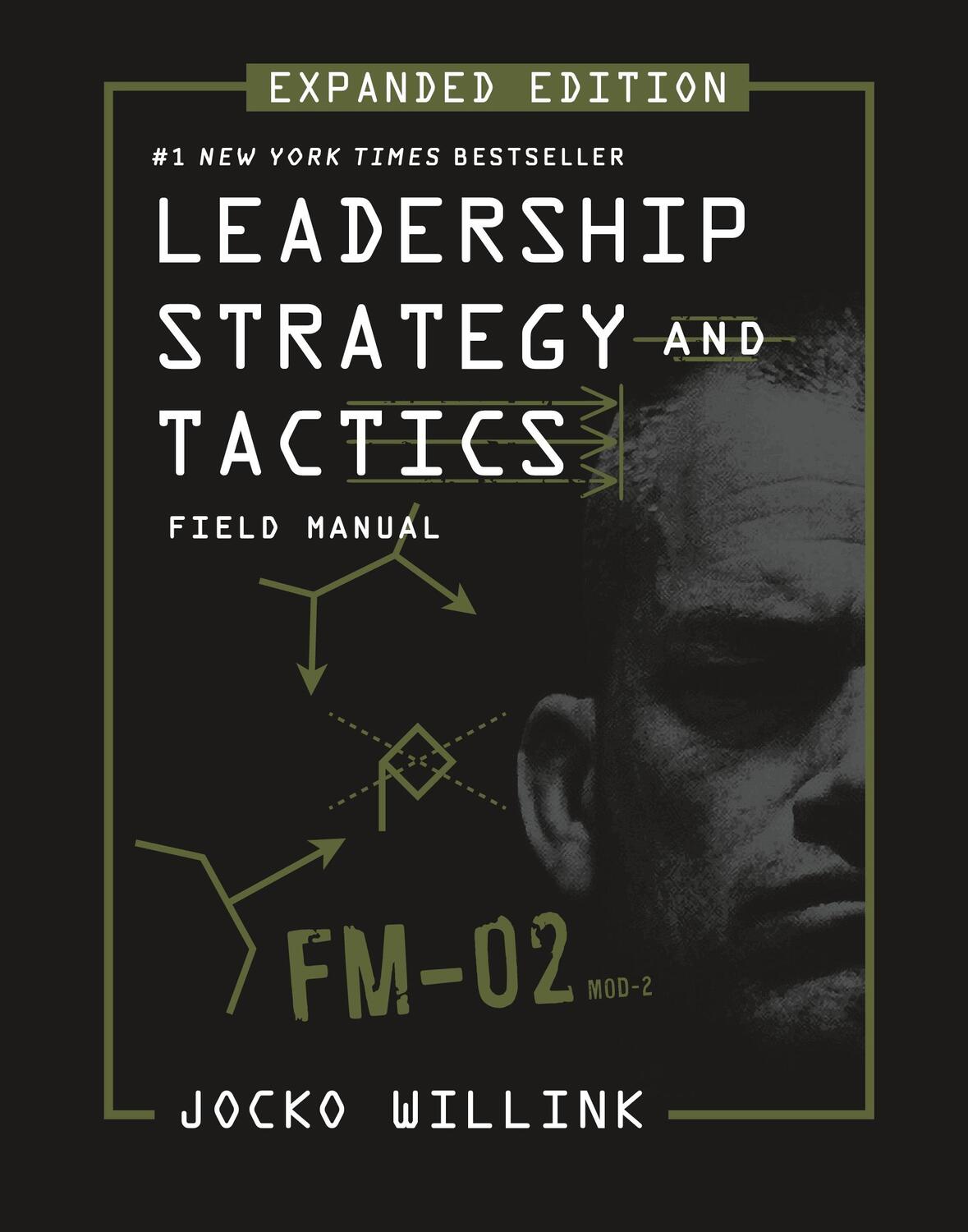 Cover: 9781250334794 | Leadership Strategy and Tactics: Field Manual Expanded Edition | Buch