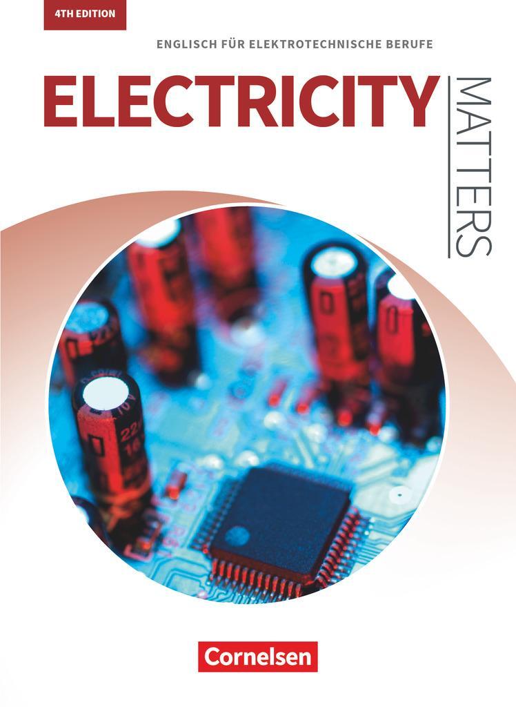 Cover: 9783064515161 | Matters Technik A2-B2 - Electricity Matters - Englisch für...