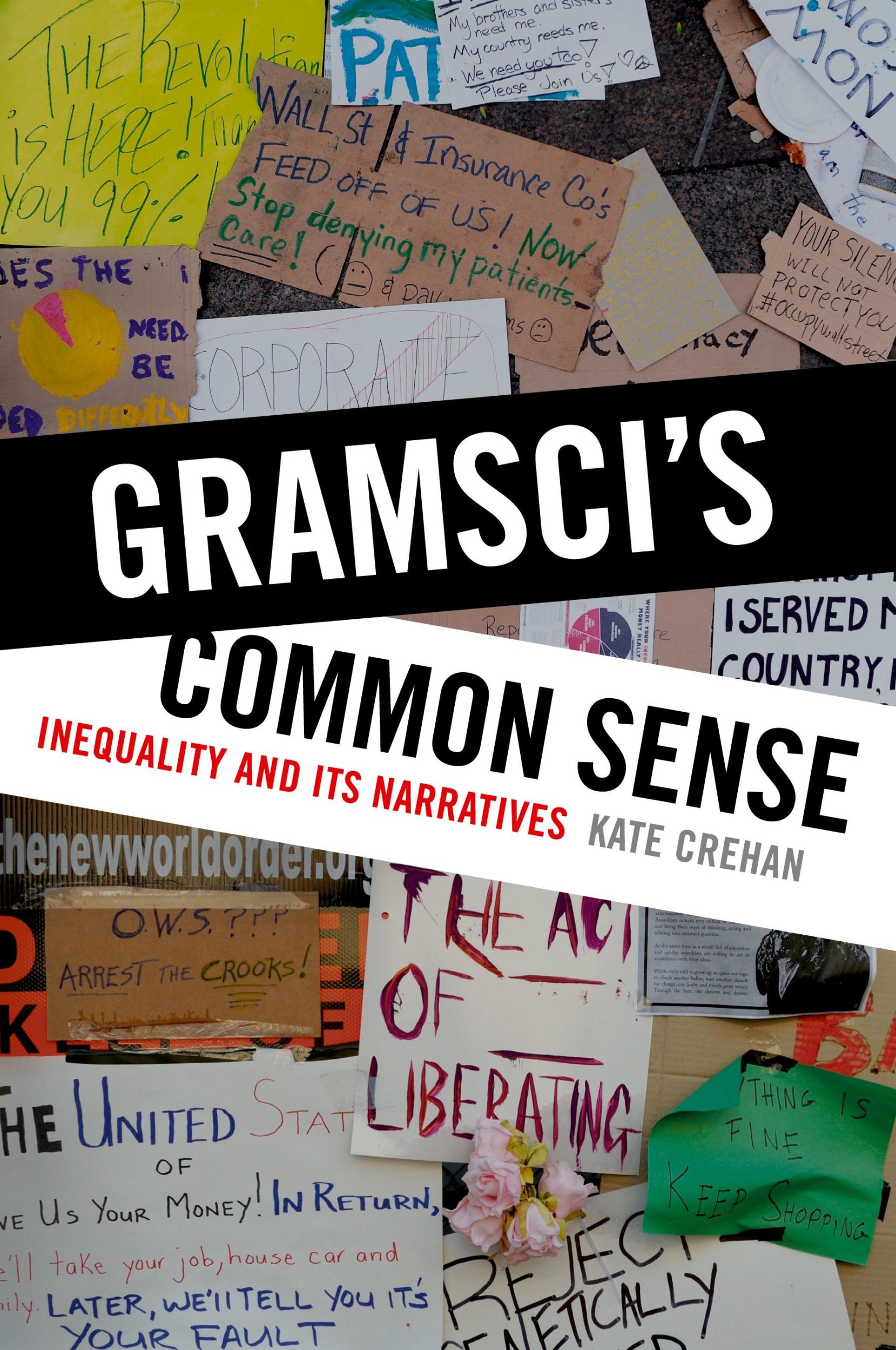 Cover: 9780822362395 | Gramsci's Common Sense | Inequality and Its Narratives | Kate Crehan