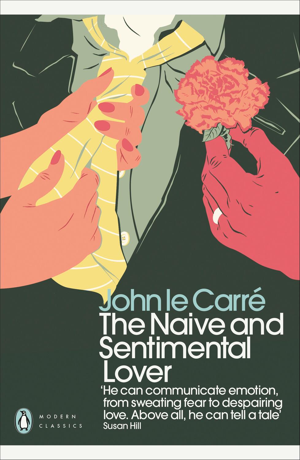 Cover: 9780241322444 | The Naive and Sentimental Lover | John le Carre | Taschenbuch | 2018