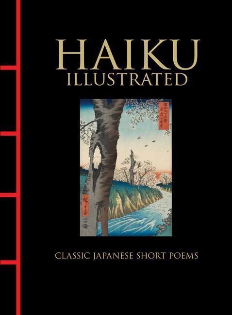 Cover: 9781838860431 | Haiku Illustrated | Classic Japanese Short Poems | Hart Larrabee