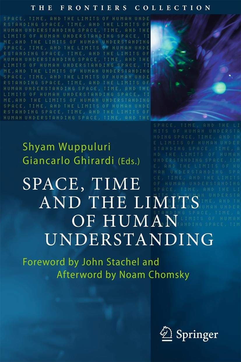 Cover: 9783319444178 | Space, Time and the Limits of Human Understanding | Ghirardi (u. a.)