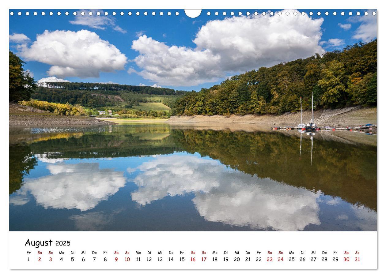 Bild: 9783383896903 | Heimat Entdecken: Sauerland (Wandkalender 2025 DIN A3 quer),...