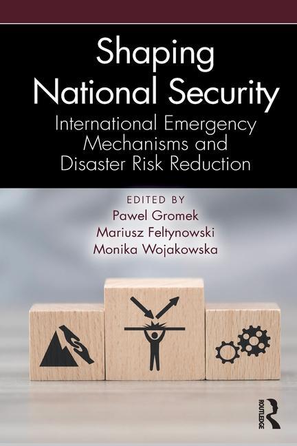 Cover: 9781032515076 | Shaping National Security | Mariusz Feltynowski (u. a.) | Taschenbuch
