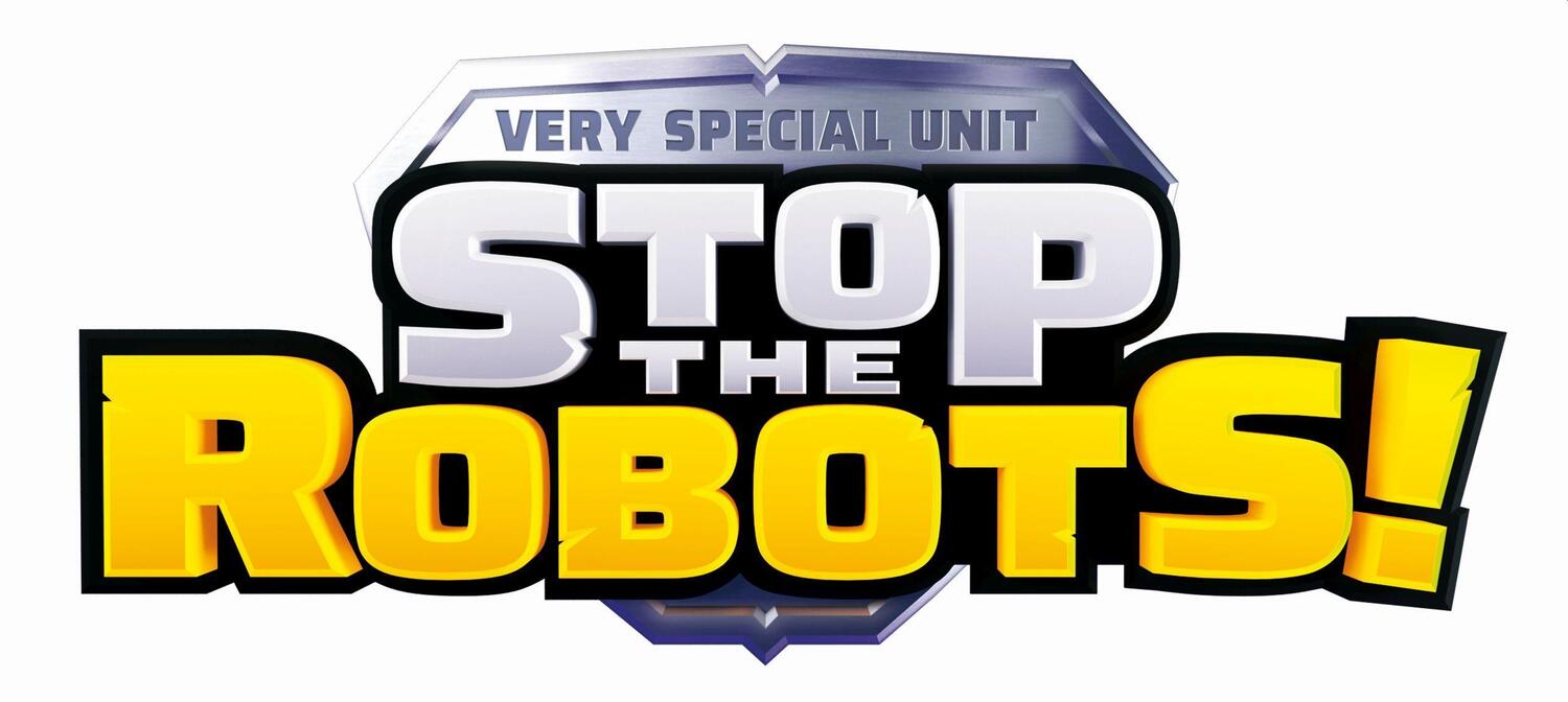 Bild: 4260071881915 | Stop the Robots! | Jeff Castel | Spiel | Deutsch | 2021