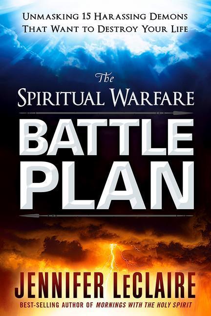 Cover: 9781629991443 | Spiritual Warfare Battle Plan, The | Jennifer Leclaire | Taschenbuch