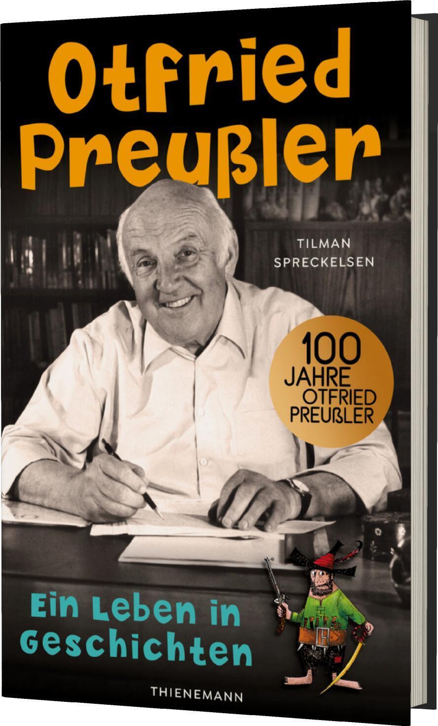 Cover: 9783522202930 | Otfried Preußler | Tilman Spreckelsen | Buch | 304 S. | Deutsch | 2023