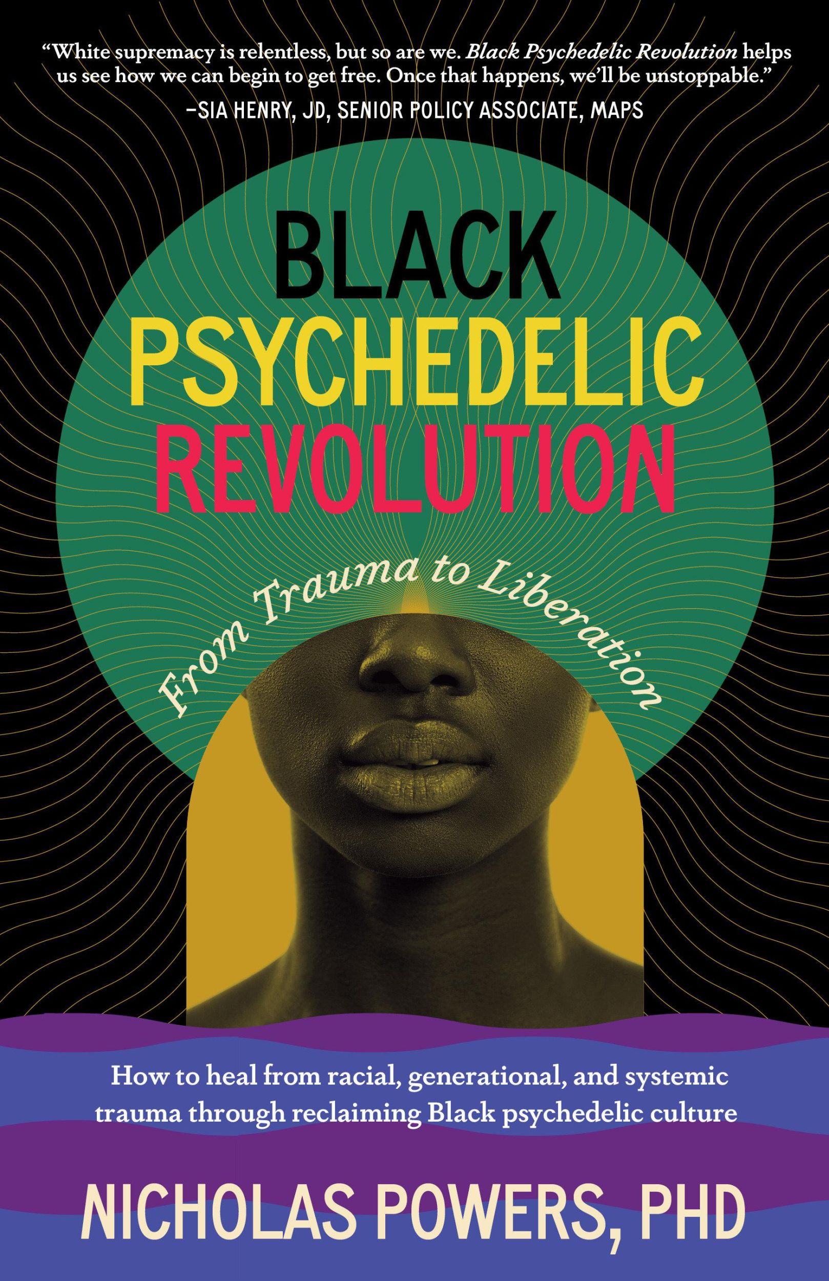 Cover: 9798889840626 | Black Psychedelic Revolution | Nicholas Powers | Taschenbuch | 2025