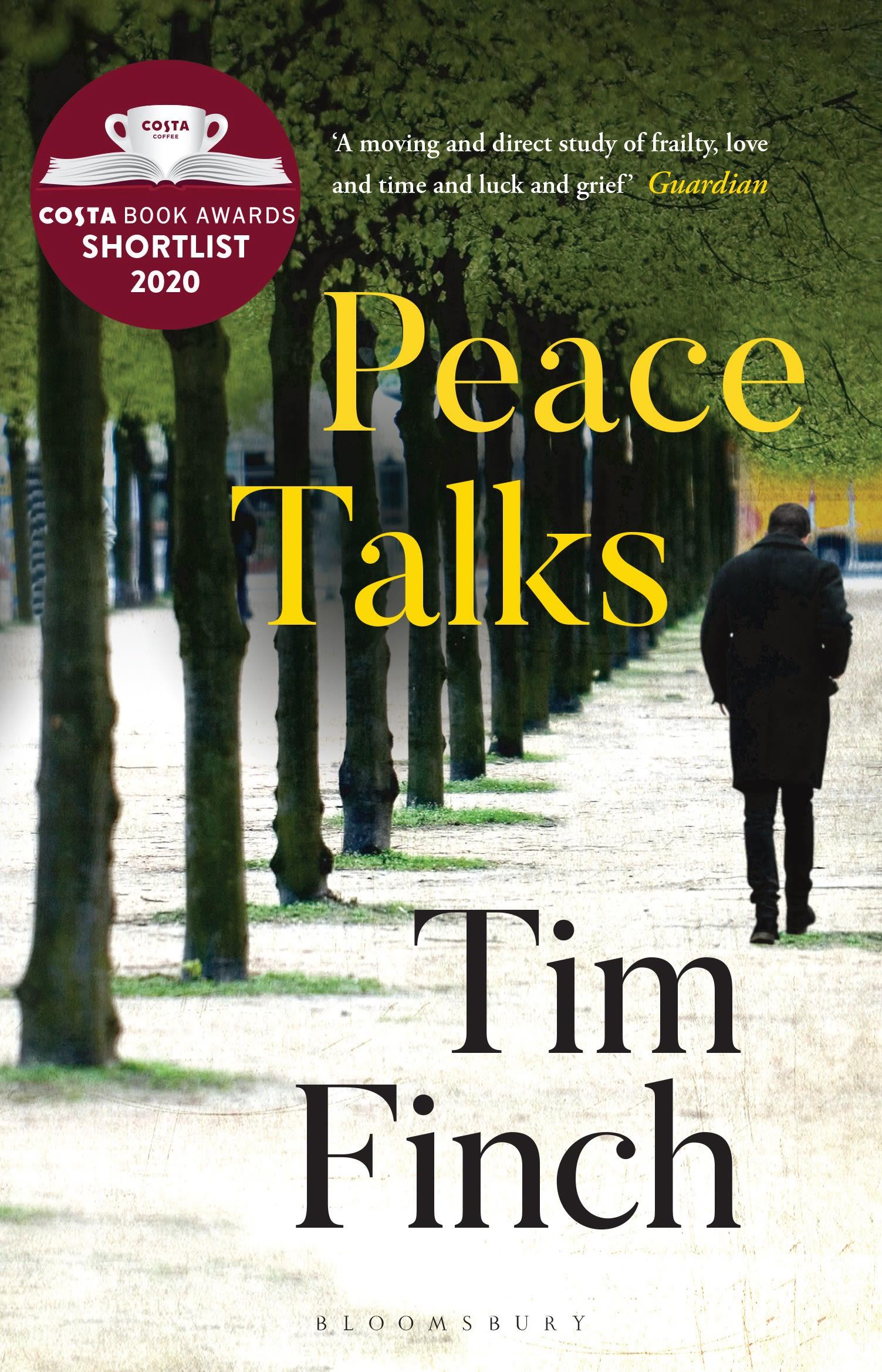 Cover: 9781526611680 | Peace Talks | Tim Finch | Taschenbuch | 224 S. | Englisch | 2021