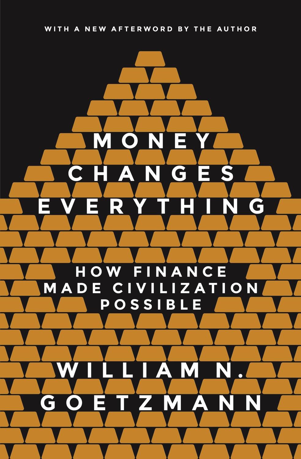 Cover: 9780691178370 | Money Changes Everything | How Finance Made Civilization Possible