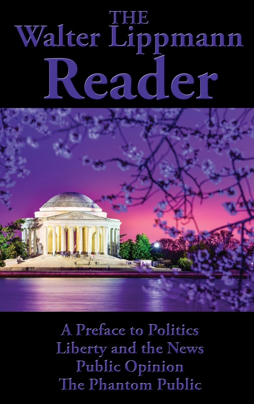 Cover: 9781515449553 | The Walter Lippmann Reader | Walter Lippmann | Buch | Englisch | 2021
