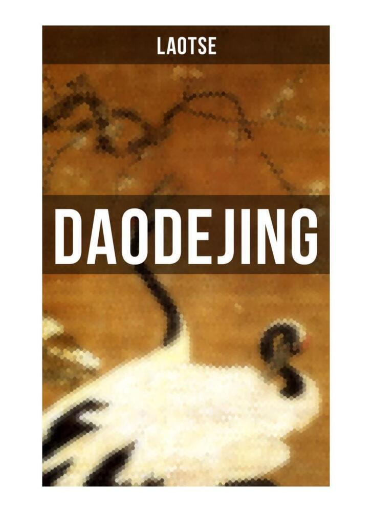 Cover: 9788027255092 | Daodejing | Das Buch vom Sinn und Leben | Laotse | Taschenbuch