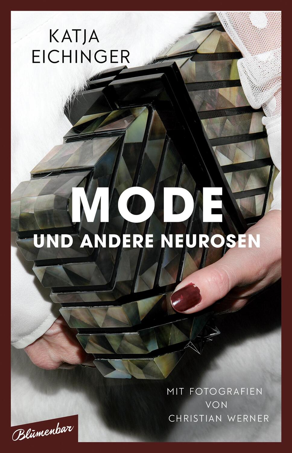 Cover: 9783351050788 | Mode und andere Neurosen | Essays | Katja Eichinger | Buch | Deutsch