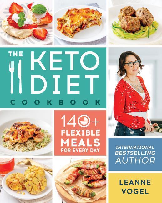 Cover: 9781628603422 | The Keto Diet Cookbook | Leanne Vogel | Taschenbuch | Englisch | 2019
