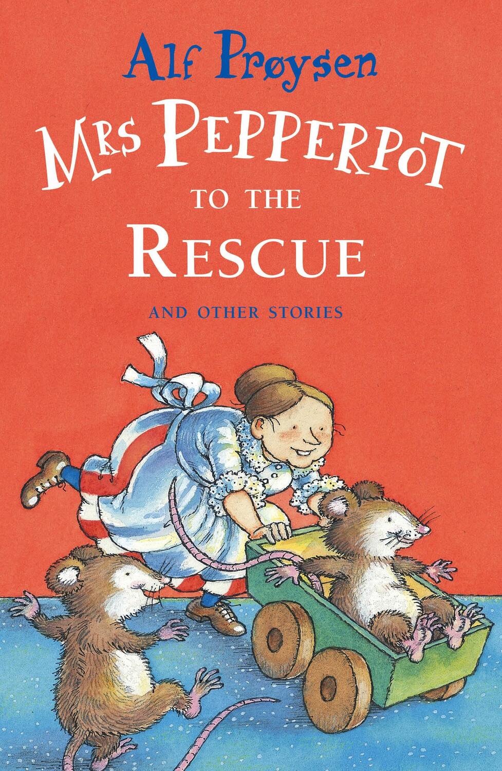 Cover: 9781849418027 | Mrs Pepperpot To The Rescue | Alf Proysen | Taschenbuch | Englisch