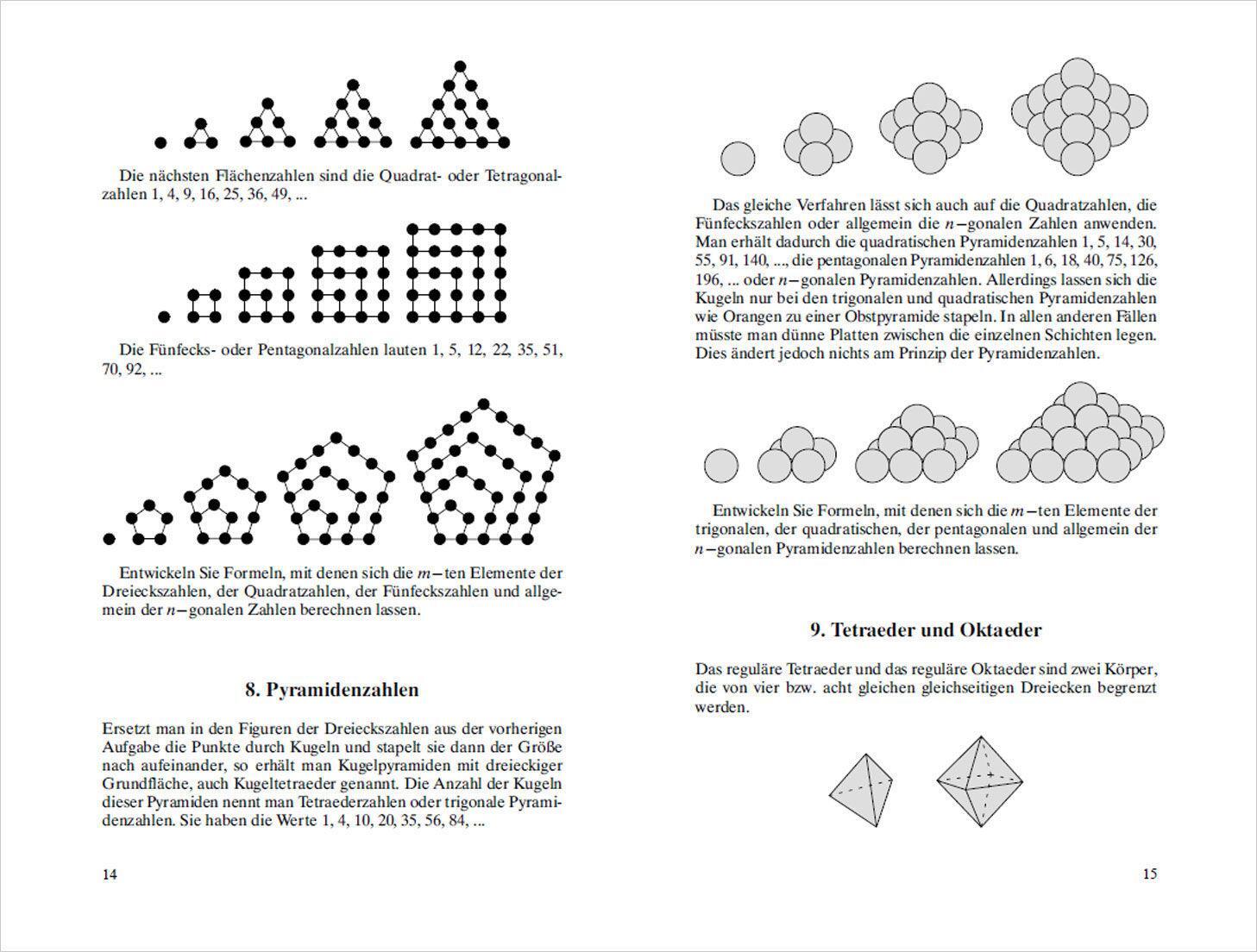 Bild: 9783730611531 | Der 12-beinige Esel. 93 mathematische Rätsel mit ausführlichen...