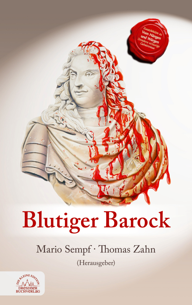 Cover: 9783946906018 | Blutiger Barock | Mario Sempf (u. a.) | Taschenbuch | 2017
