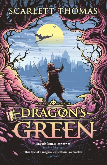 Cover: 9781782117049 | Dragon's Green | Scarlett Thomas | Taschenbuch | 343 S. | Englisch