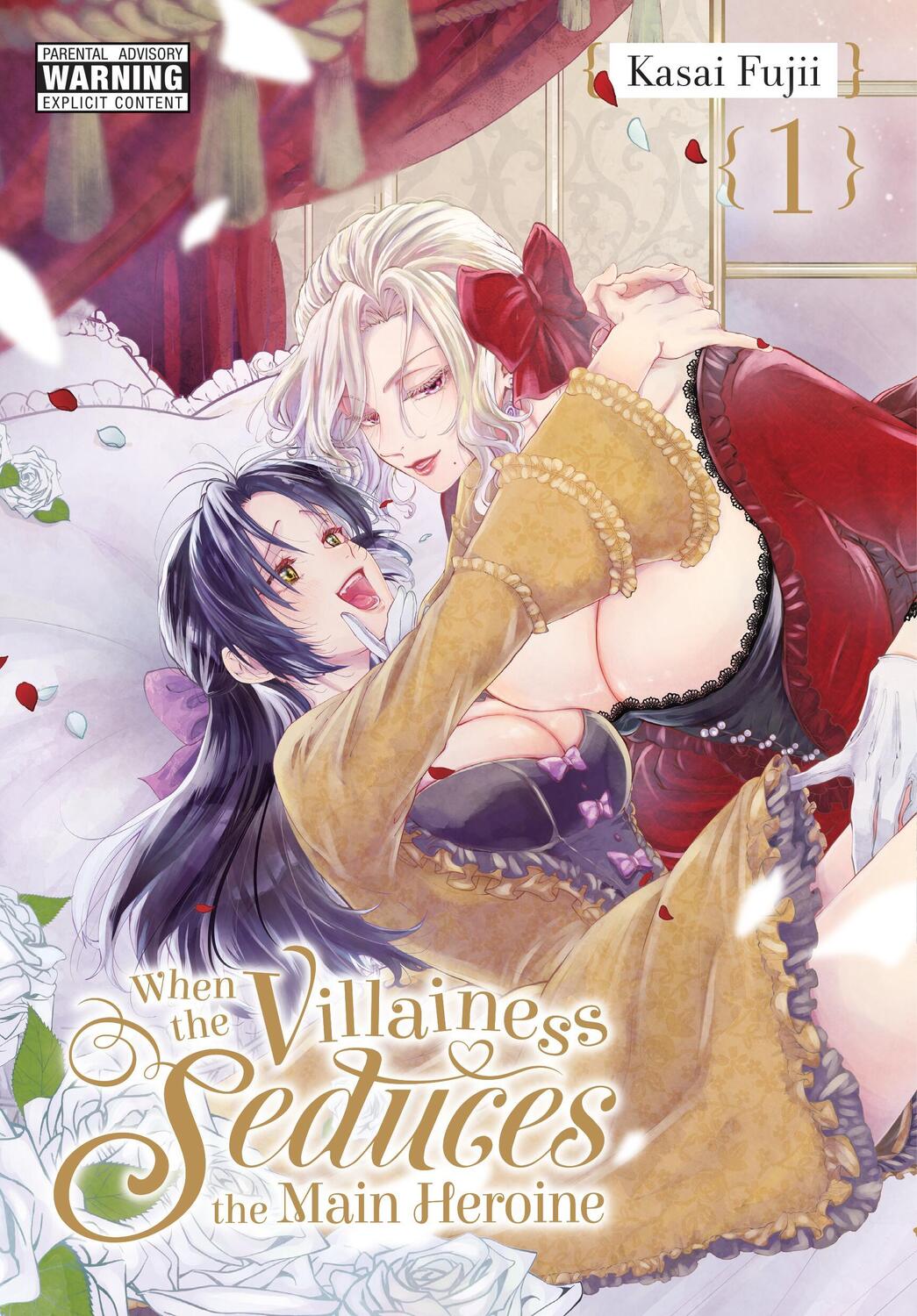 Cover: 9781975389185 | When the Villainess Seduces the Main Heroine, Vol. 1 | Volume 1 | Buch