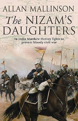 Cover: 9780553507140 | The Nizam's Daughters (The Matthew Hervey Adventures: 2) | Mallinson