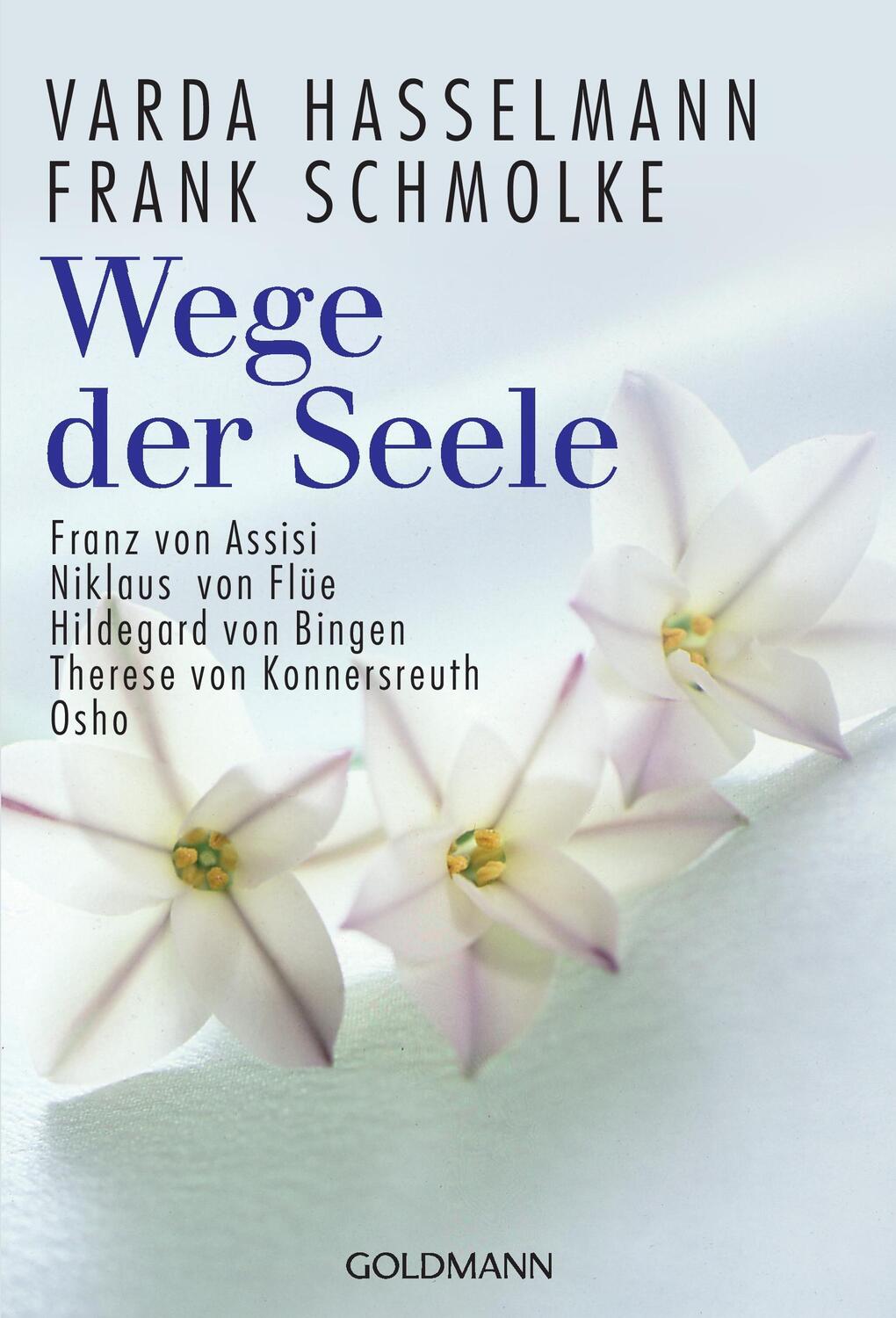 Cover: 9783442220779 | Wege der Seele | Frank Schmolke | Taschenbuch | Paperback | Deutsch