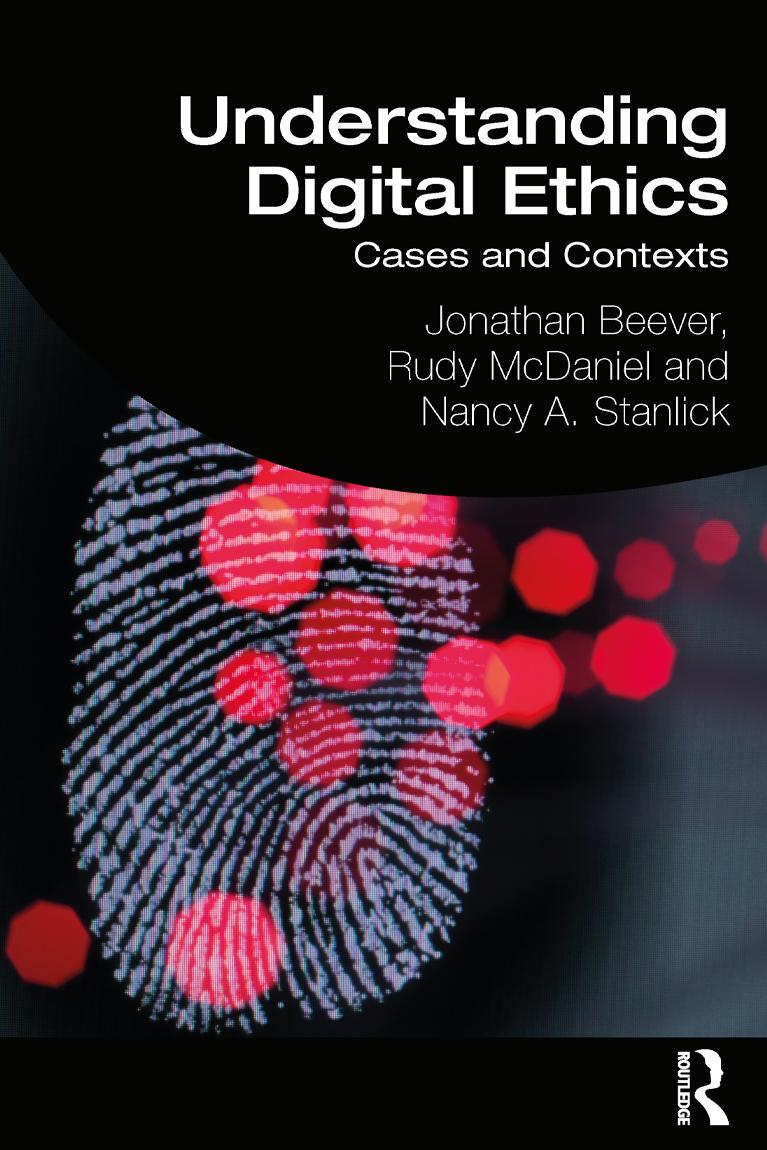 Cover: 9781138233348 | Understanding Digital Ethics | Cases and Contexts | Beever (u. a.)