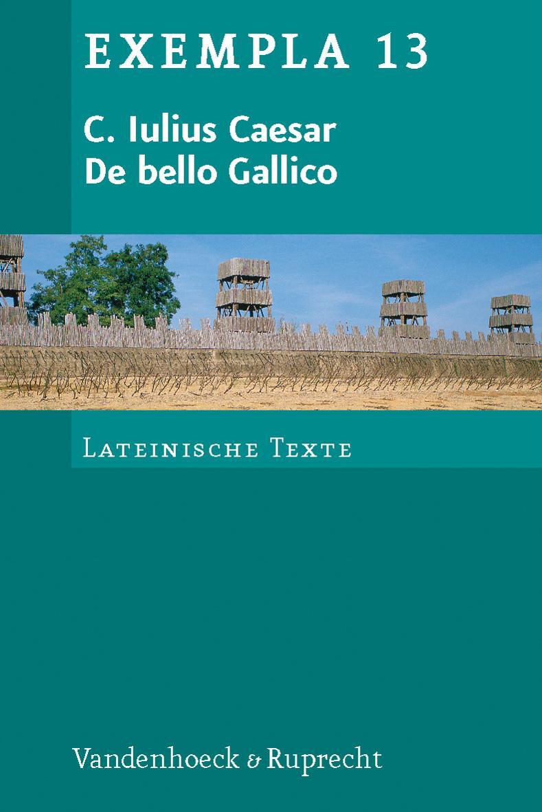 Cover: 9783525716274 | De bello Gallico | Gaius Julius Caesar | Taschenbuch | Latein | 2012