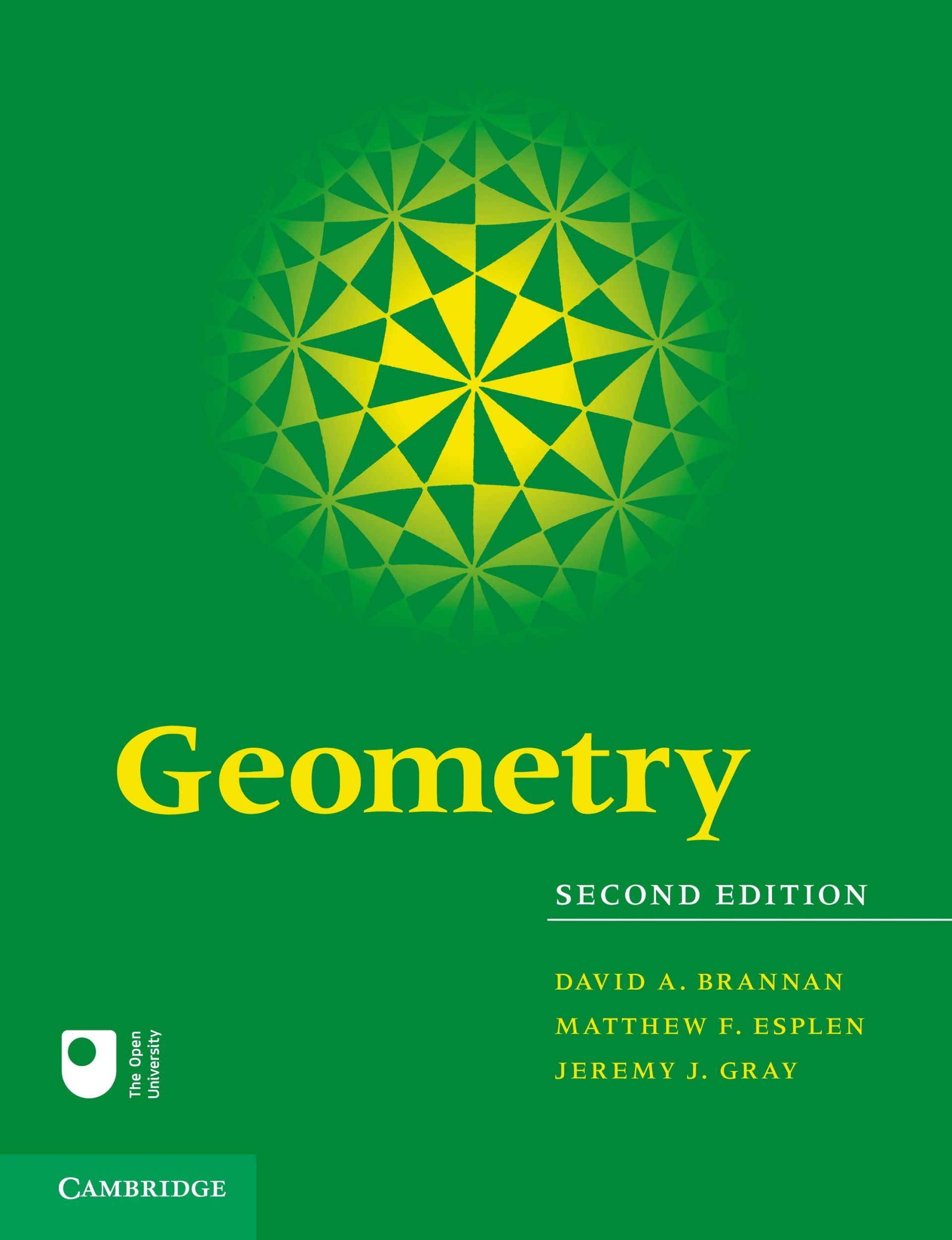 Cover: 9781107647831 | Geometry | David A. Brannan (u. a.) | Taschenbuch | Englisch | 2017