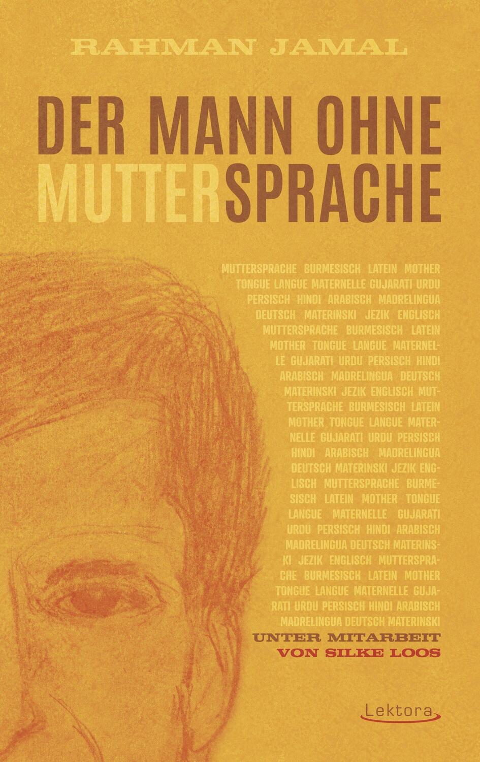 Cover: 9783954612055 | Der Mann ohne Muttersprache | Rahman Jamal | Taschenbuch | Deutsch