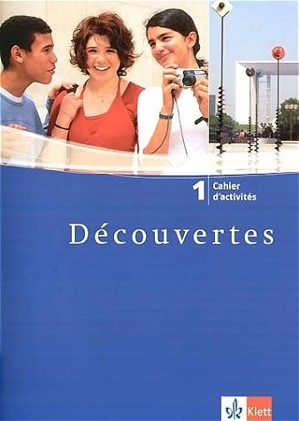 Cover: 9783125238039 | Cahier d'activites, 1. Lernjahr | Broschüre | geheftet | 92 S. | 2004