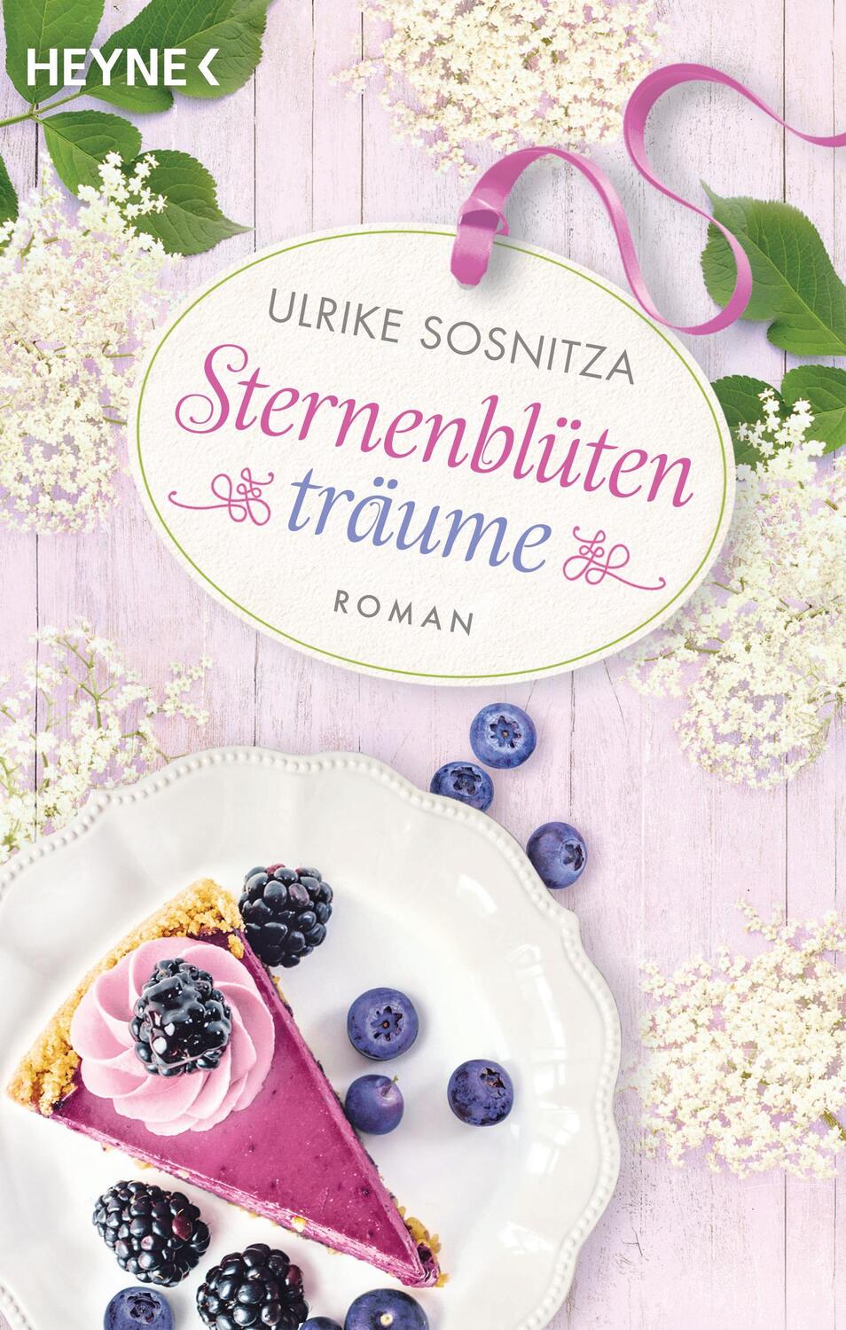 Cover: 9783453423695 | Sternenblütenträume | Roman | Ulrike Sosnitza | Taschenbuch | Deutsch