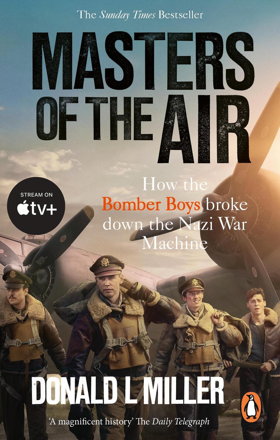 Cover: 9781529918571 | Masters of the Air | Donald L. Miller | Taschenbuch | Englisch | 2024