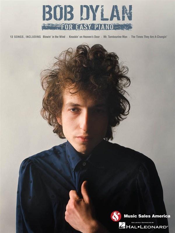 Cover: 9781617807718 | Bob Dylan for Easy Piano | Taschenbuch | Englisch | 2012