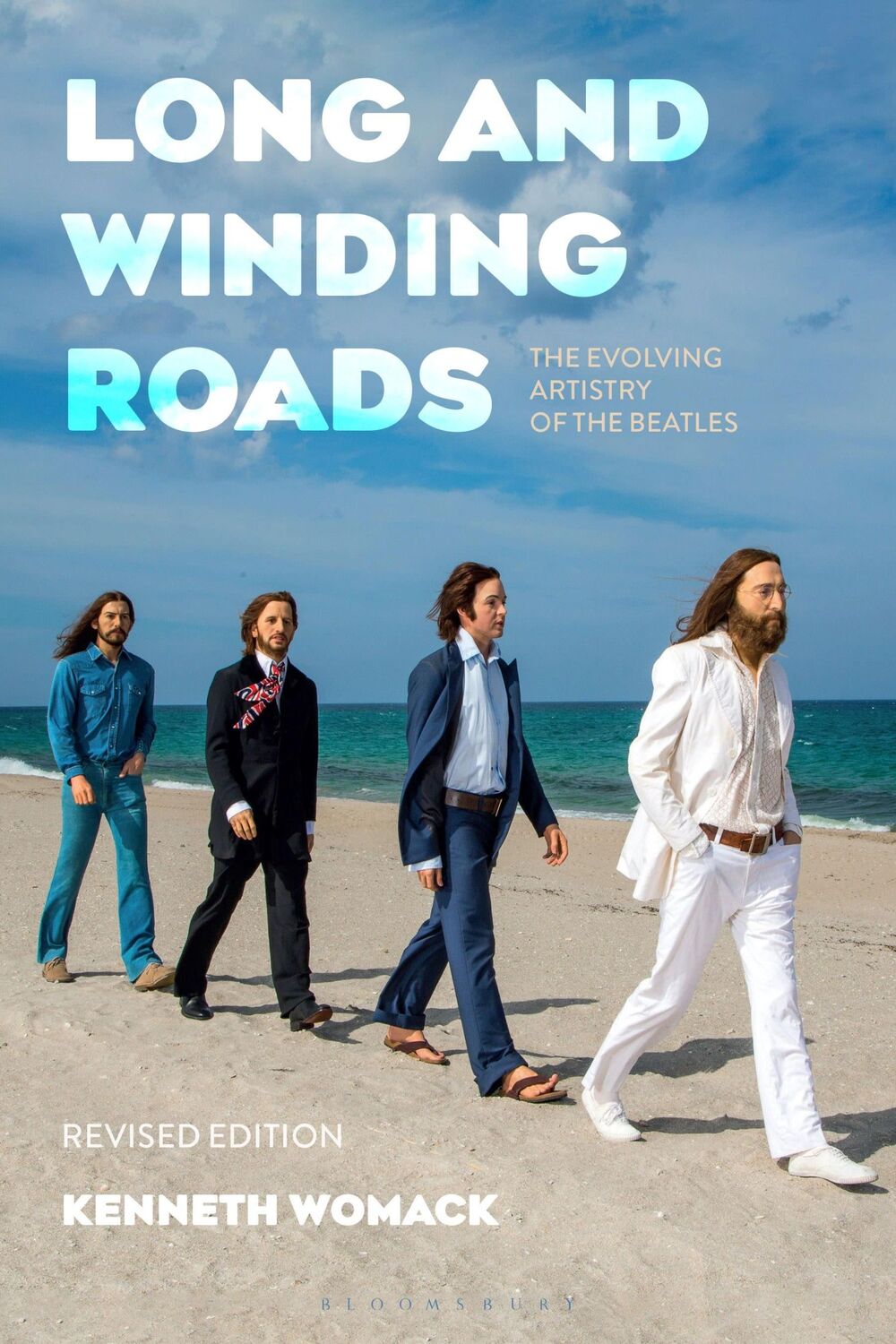 Cover: 9781501387050 | Long and Winding Roads, Revised Edition | Kenneth Womack | Taschenbuch