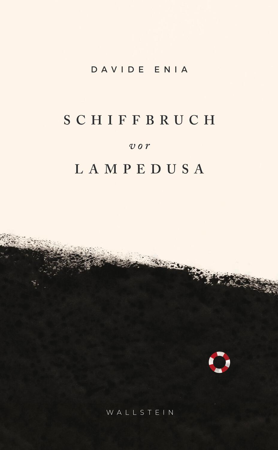Cover: 9783835334380 | Schiffbruch vor Lampedusa | Davide Enia | Buch | 238 S. | Deutsch