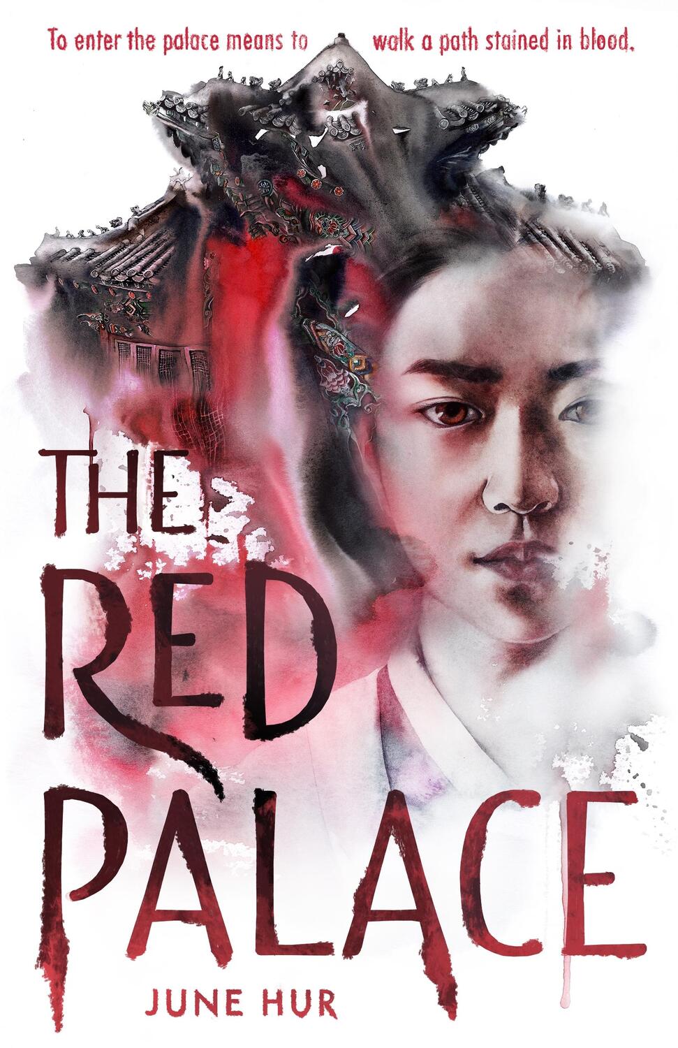 Cover: 9781250800640 | The Red Palace | June Hur | Taschenbuch | Englisch | 2024