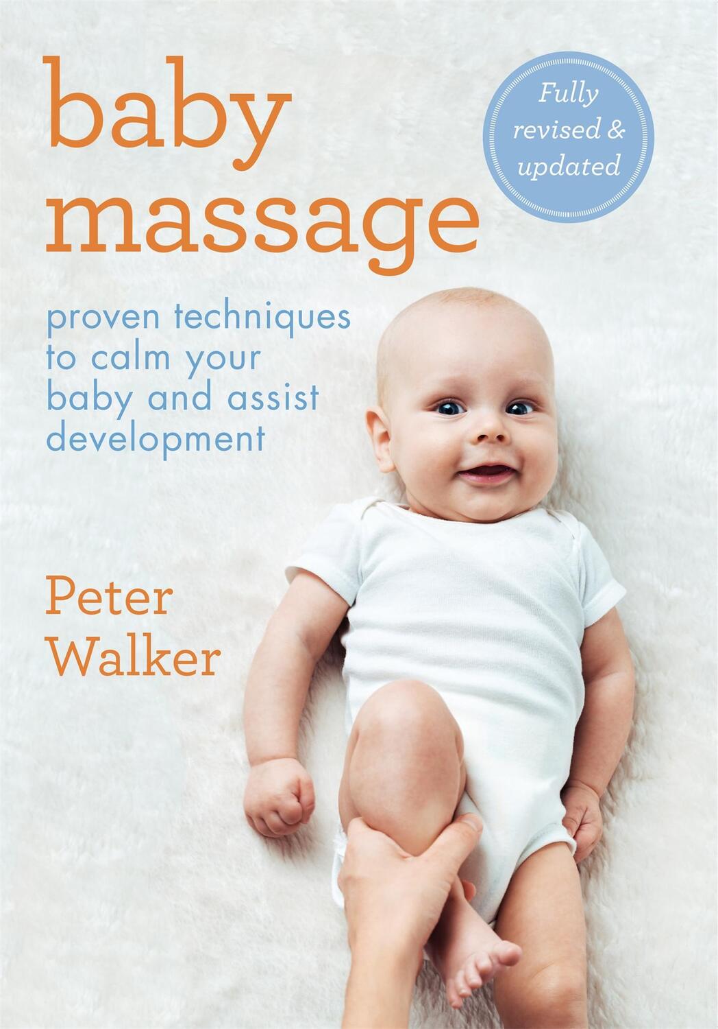 Cover: 9780600635918 | Baby Massage | Peter Walker | Taschenbuch | Kartoniert / Broschiert