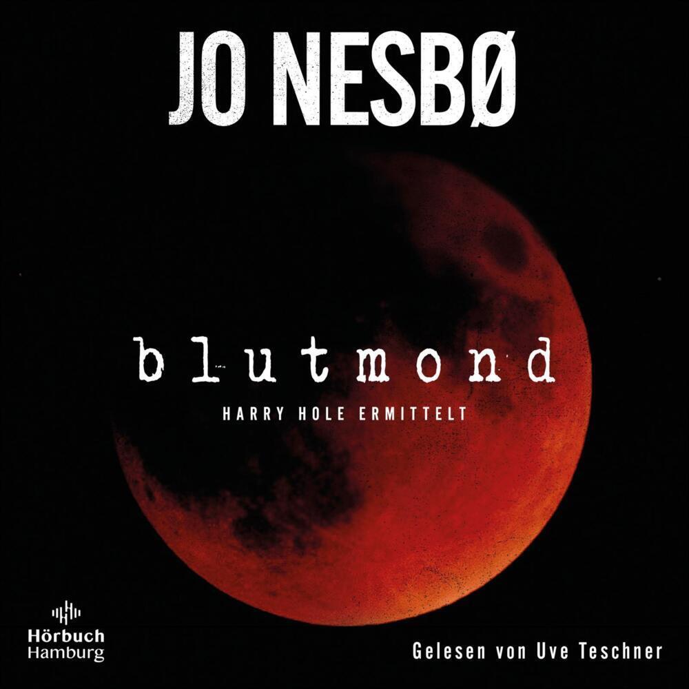 Cover: 9783957132864 | Blutmond, 2 Audio-CD, 2 MP3 | Harry Hole ermittelt: 2 CDs | Jo Nesbø