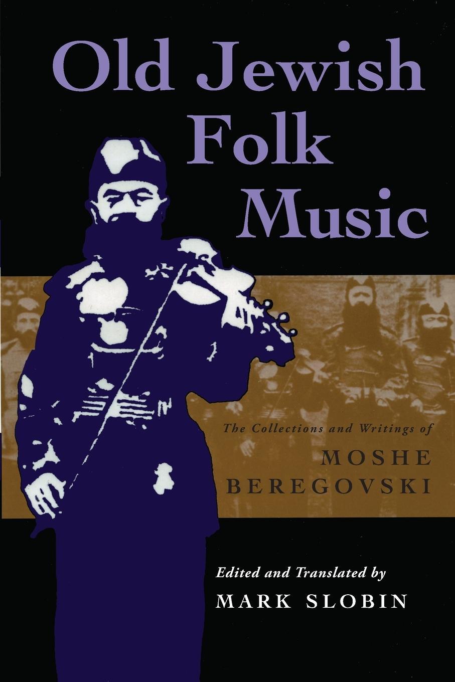 Cover: 9780815628682 | Old Jewish Folk Music | Mark Slobin | Taschenbuch | Paperback | 2000