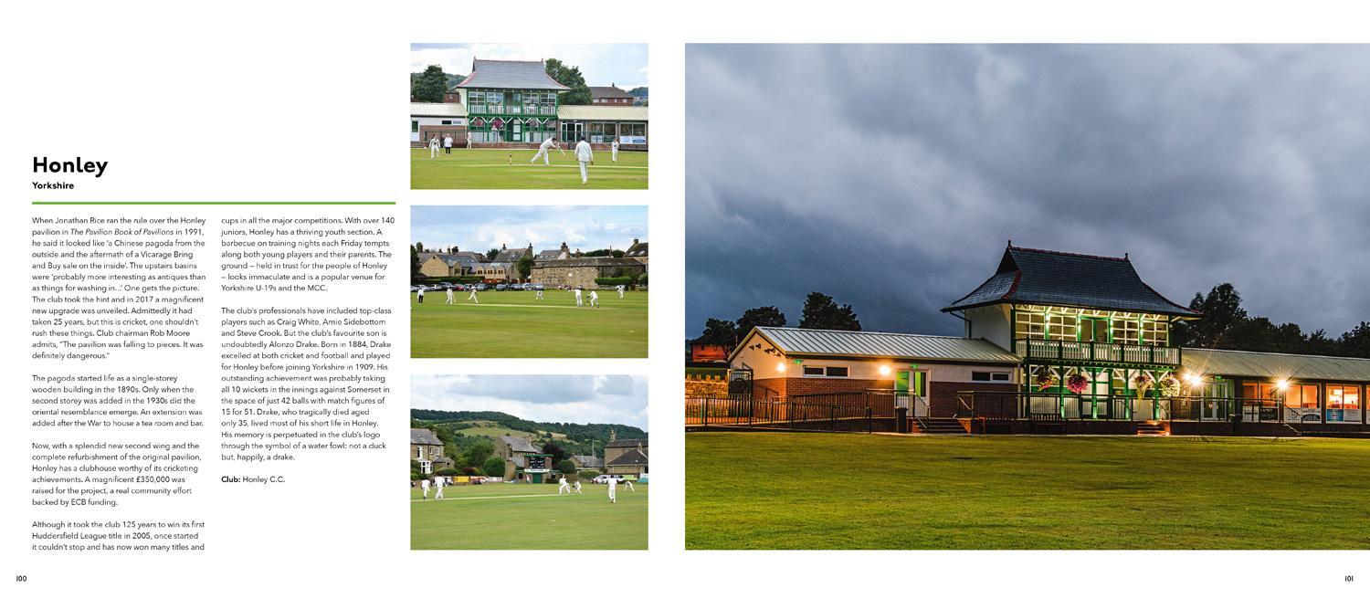 Bild: 9781911595564 | Remarkable Village Cricket Grounds | Brian Levison | Buch | Gebunden