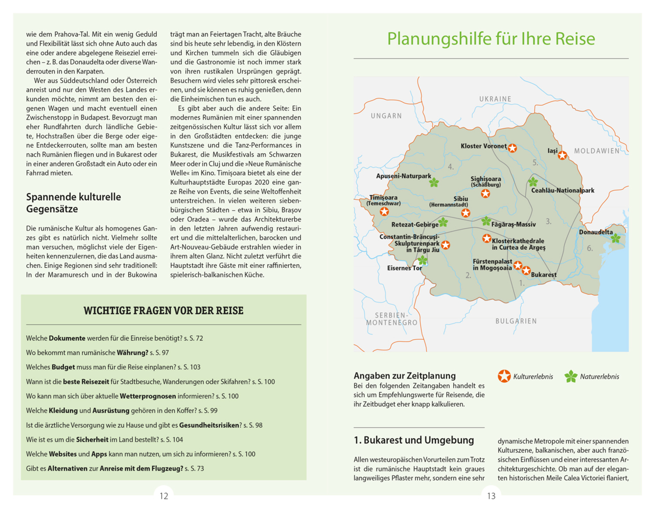 Bild: 9783770181872 | DuMont Reise-Handbuch Reiseführer Rumänien | mit Extra-Reisekarte