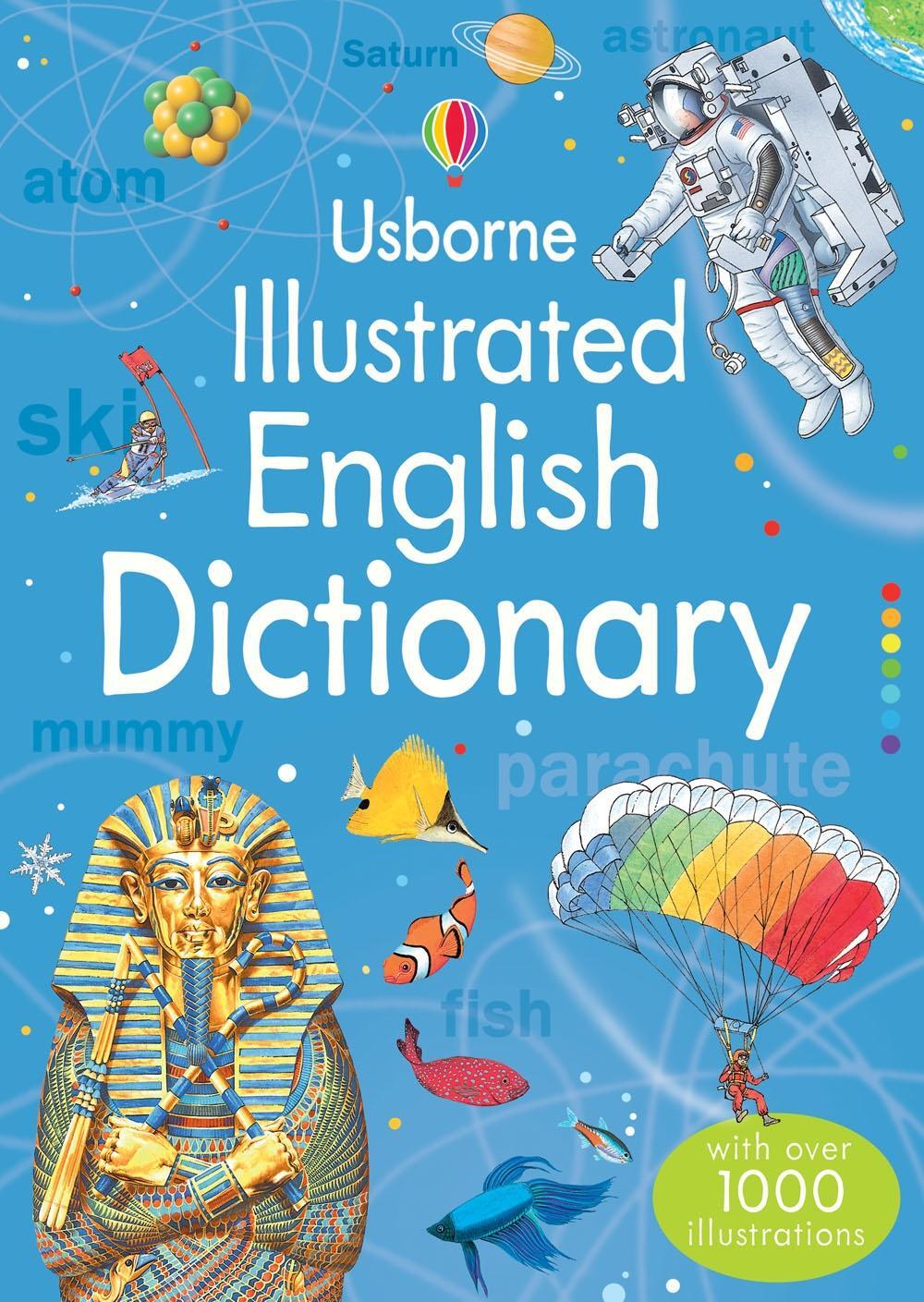 Cover: 9781409535256 | Illustrated English Dictionary | Jane Bingham (u. a.) | Taschenbuch