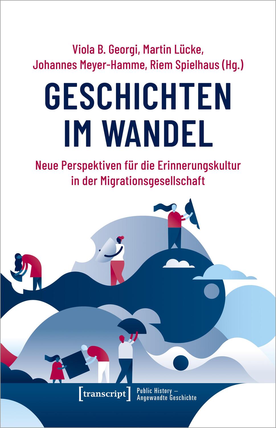 Cover: 9783837657920 | Geschichten im Wandel | Viola B. Georgi (u. a.) | Taschenbuch | 2022