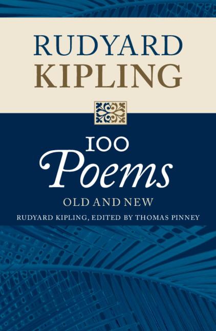 Cover: 9781108452847 | Rudyard Kipling | 100 Poems | Rudyard Kipling | Taschenbuch | Englisch