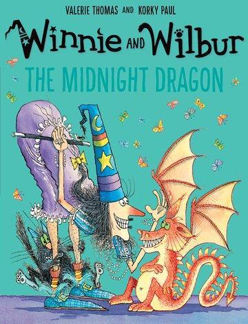 Cover: 9780192748232 | Winnie and Wilbur: The Midnight Dragon | Valerie Thomas | Taschenbuch