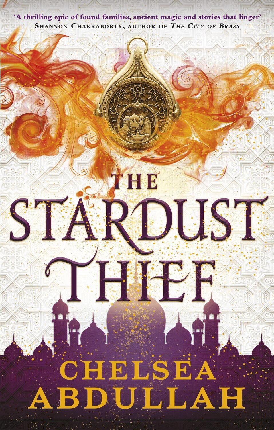 Cover: 9780356517452 | The Stardust Thief | Chelsea Abdullah | Taschenbuch | 494 S. | 2023