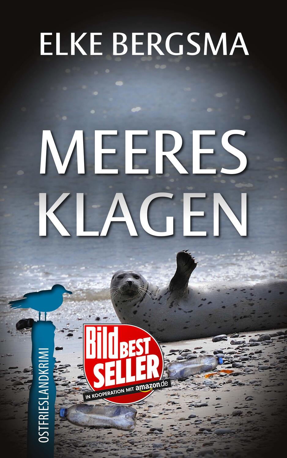 Cover: 9783963571121 | Meeresklagen | Elke Bergsma | Taschenbuch | Deutsch | 2019
