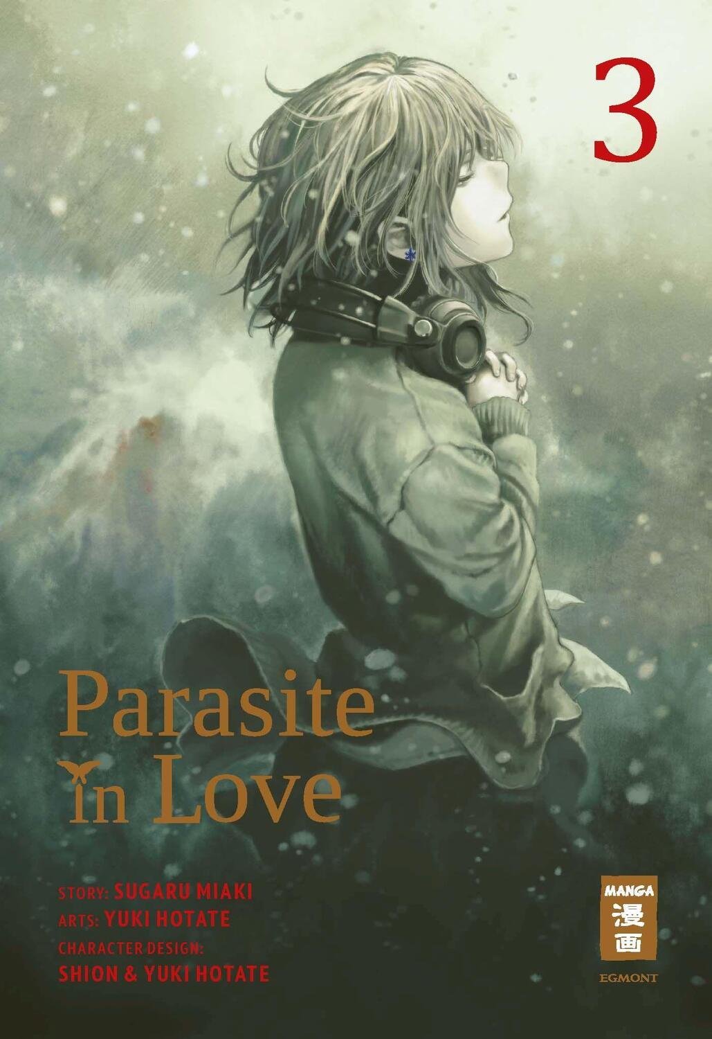 Cover: 9783770438235 | Parasite in Love 03 | Miaki Sugaru (u. a.) | Taschenbuch | Deutsch